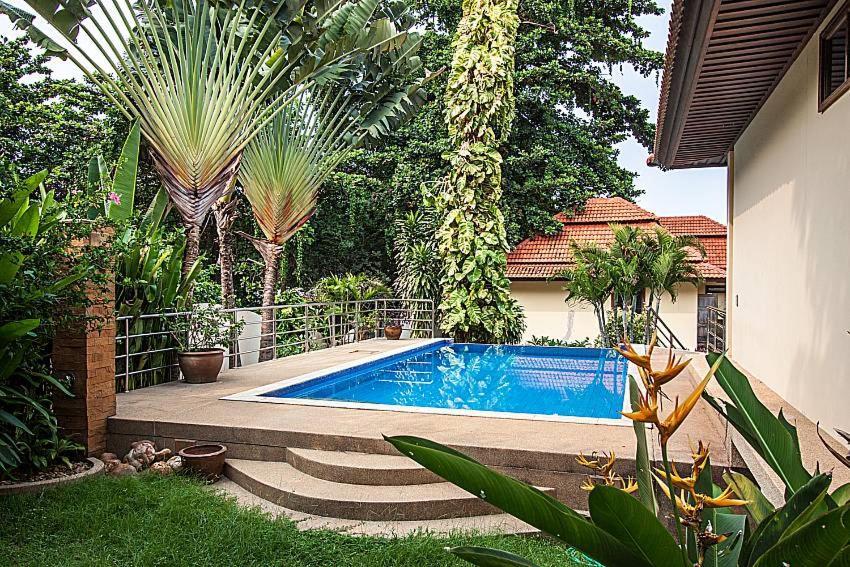 Nantra Thongson Bay Resort & Villas - Monthly Service Choeng Mon Eksteriør bilde