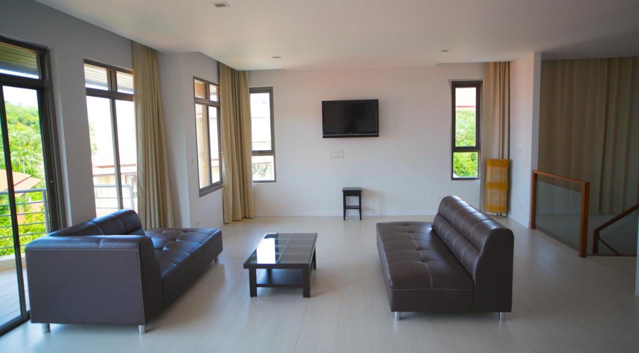 Nantra Thongson Bay Resort & Villas - Monthly Service Choeng Mon Eksteriør bilde