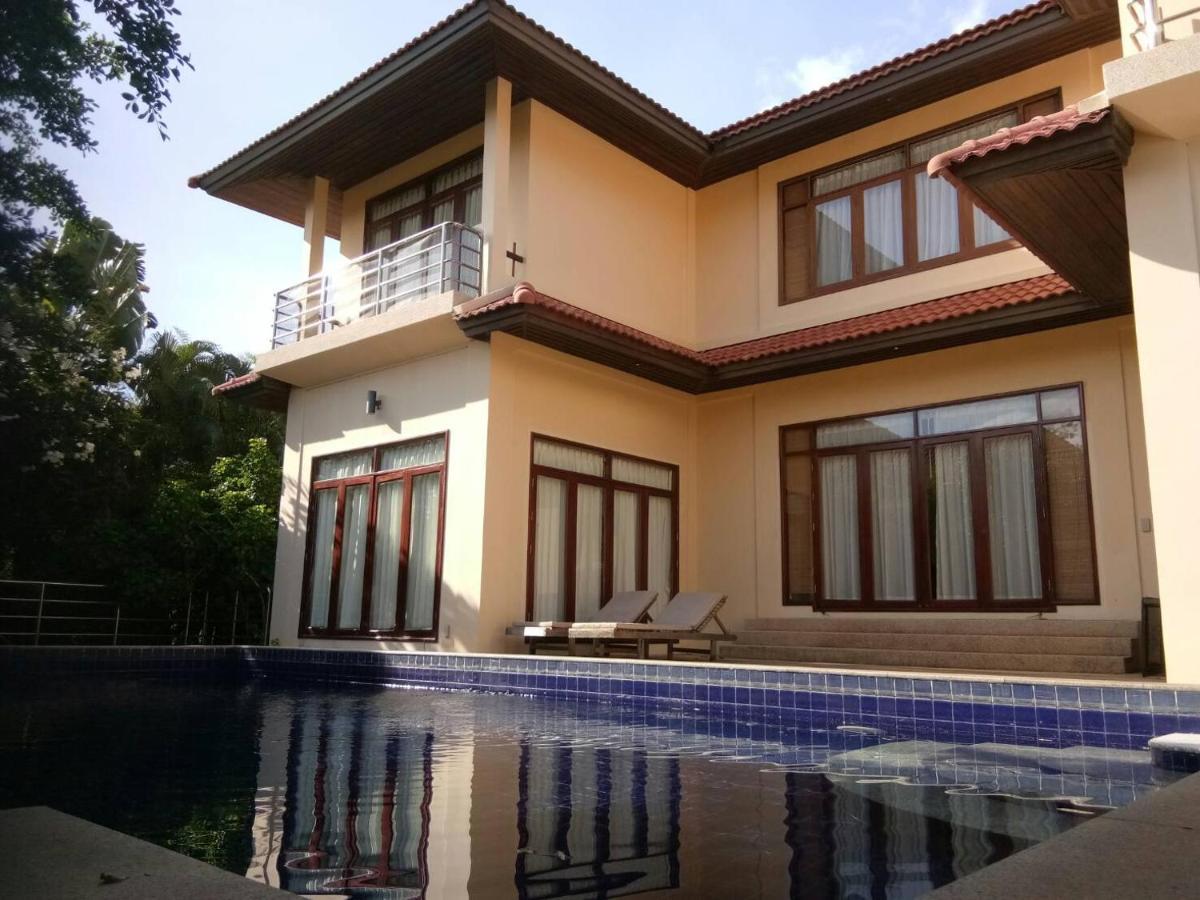 Nantra Thongson Bay Resort & Villas - Monthly Service Choeng Mon Eksteriør bilde
