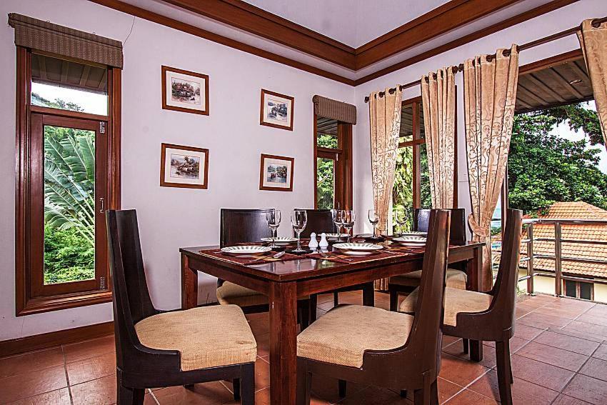 Nantra Thongson Bay Resort & Villas - Monthly Service Choeng Mon Eksteriør bilde