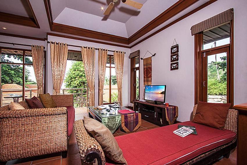 Nantra Thongson Bay Resort & Villas - Monthly Service Choeng Mon Eksteriør bilde