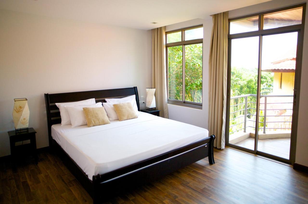 Nantra Thongson Bay Resort & Villas - Monthly Service Choeng Mon Eksteriør bilde