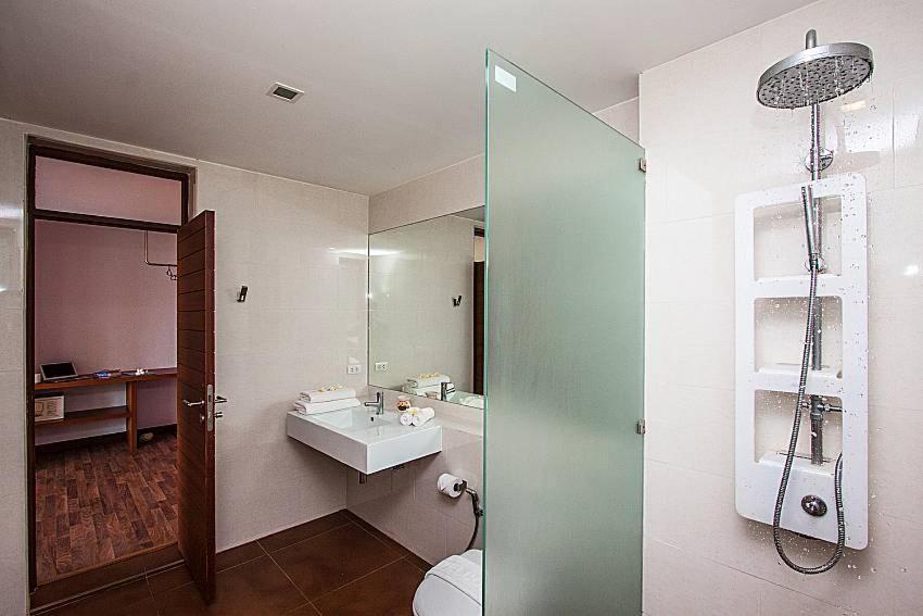Nantra Thongson Bay Resort & Villas - Monthly Service Choeng Mon Eksteriør bilde