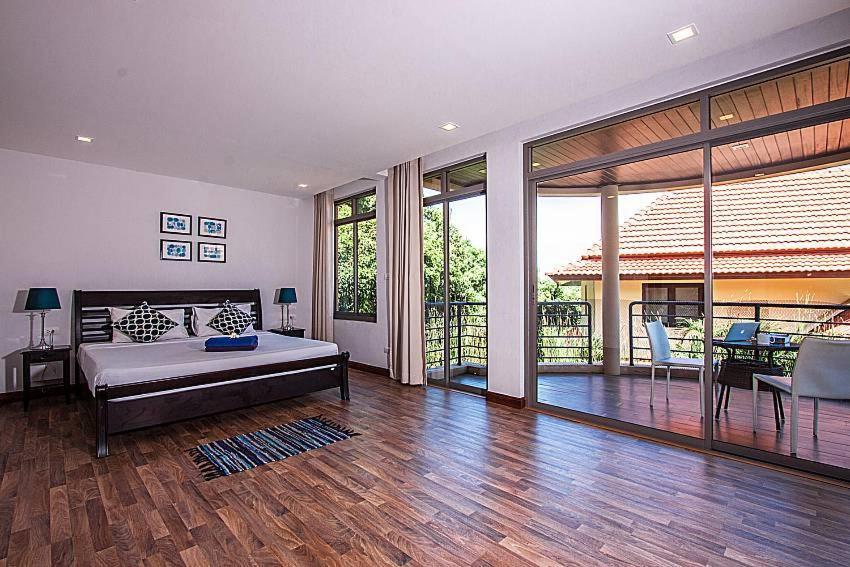 Nantra Thongson Bay Resort & Villas - Monthly Service Choeng Mon Eksteriør bilde
