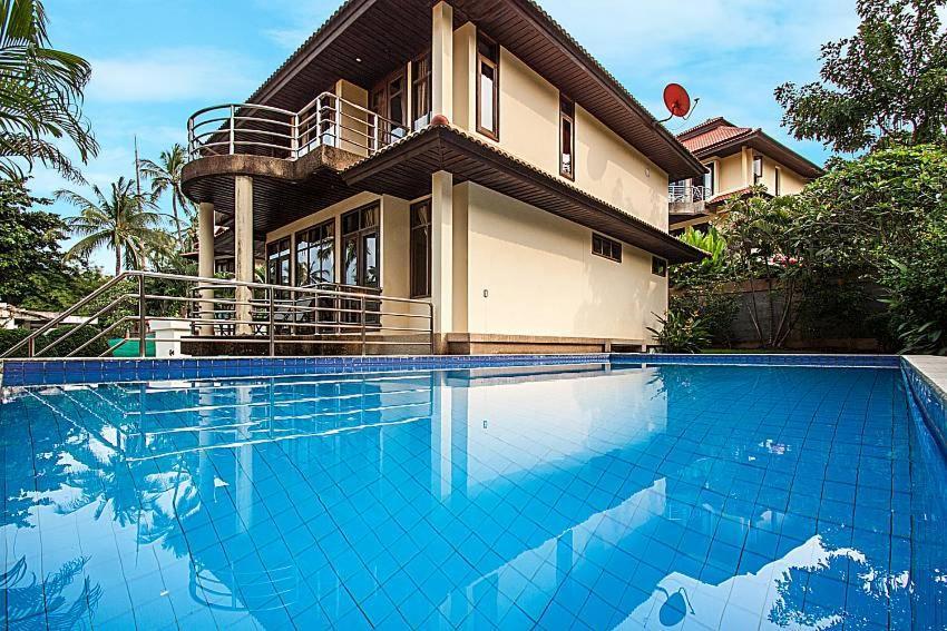 Nantra Thongson Bay Resort & Villas - Monthly Service Choeng Mon Eksteriør bilde