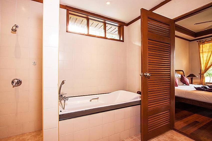 Nantra Thongson Bay Resort & Villas - Monthly Service Choeng Mon Eksteriør bilde
