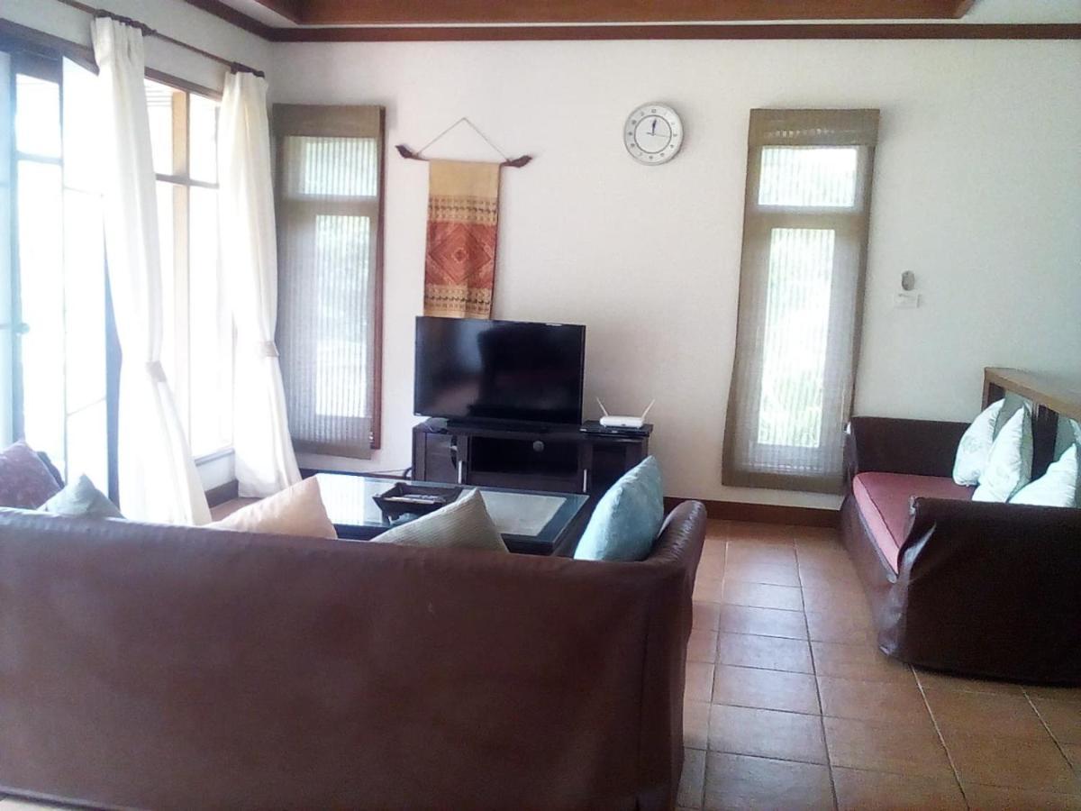 Nantra Thongson Bay Resort & Villas - Monthly Service Choeng Mon Eksteriør bilde