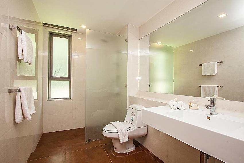 Nantra Thongson Bay Resort & Villas - Monthly Service Choeng Mon Eksteriør bilde