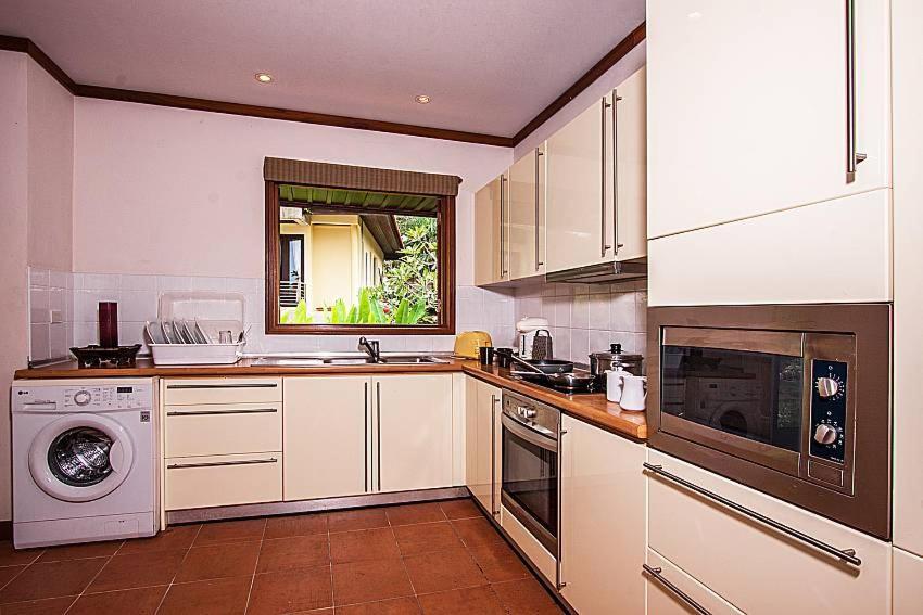 Nantra Thongson Bay Resort & Villas - Monthly Service Choeng Mon Eksteriør bilde