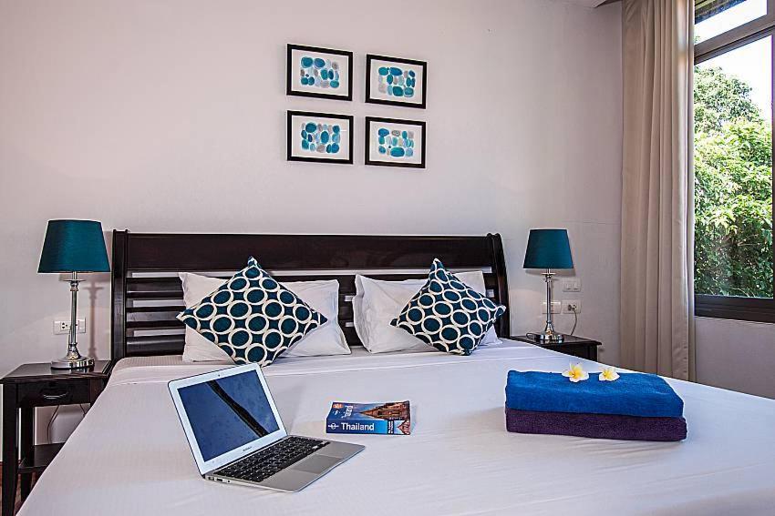 Nantra Thongson Bay Resort & Villas - Monthly Service Choeng Mon Eksteriør bilde