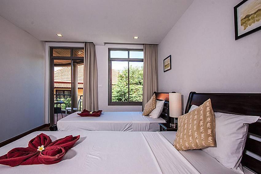 Nantra Thongson Bay Resort & Villas - Monthly Service Choeng Mon Eksteriør bilde