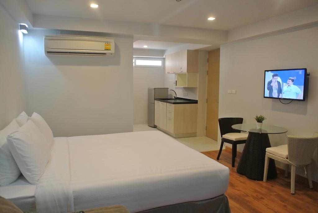 Nantra Thongson Bay Resort & Villas - Monthly Service Choeng Mon Eksteriør bilde