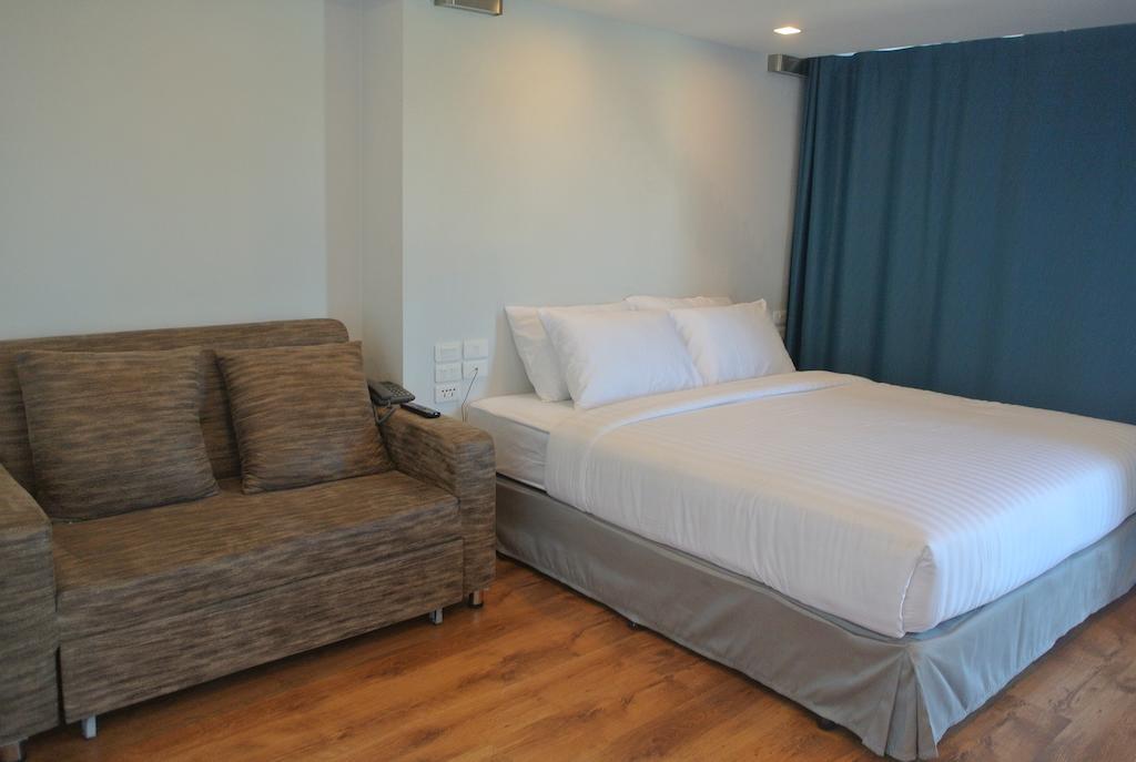 Nantra Thongson Bay Resort & Villas - Monthly Service Choeng Mon Eksteriør bilde
