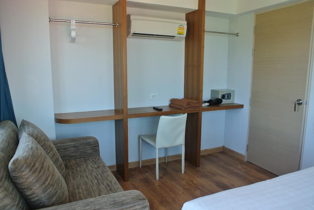 Nantra Thongson Bay Resort & Villas - Monthly Service Choeng Mon Eksteriør bilde