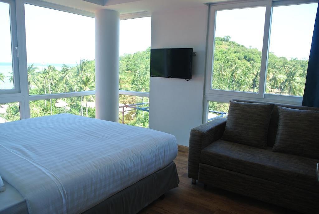 Nantra Thongson Bay Resort & Villas - Monthly Service Choeng Mon Eksteriør bilde
