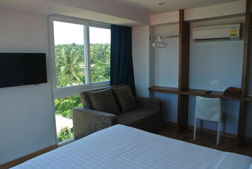 Nantra Thongson Bay Resort & Villas - Monthly Service Choeng Mon Eksteriør bilde