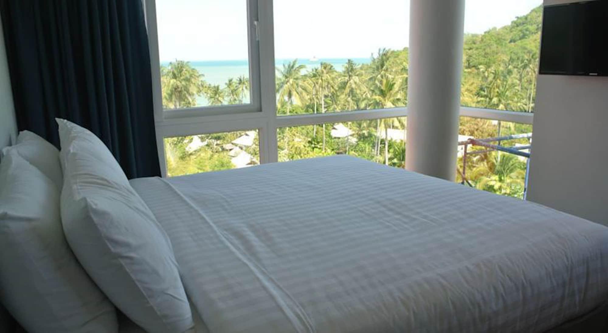 Nantra Thongson Bay Resort & Villas - Monthly Service Choeng Mon Eksteriør bilde