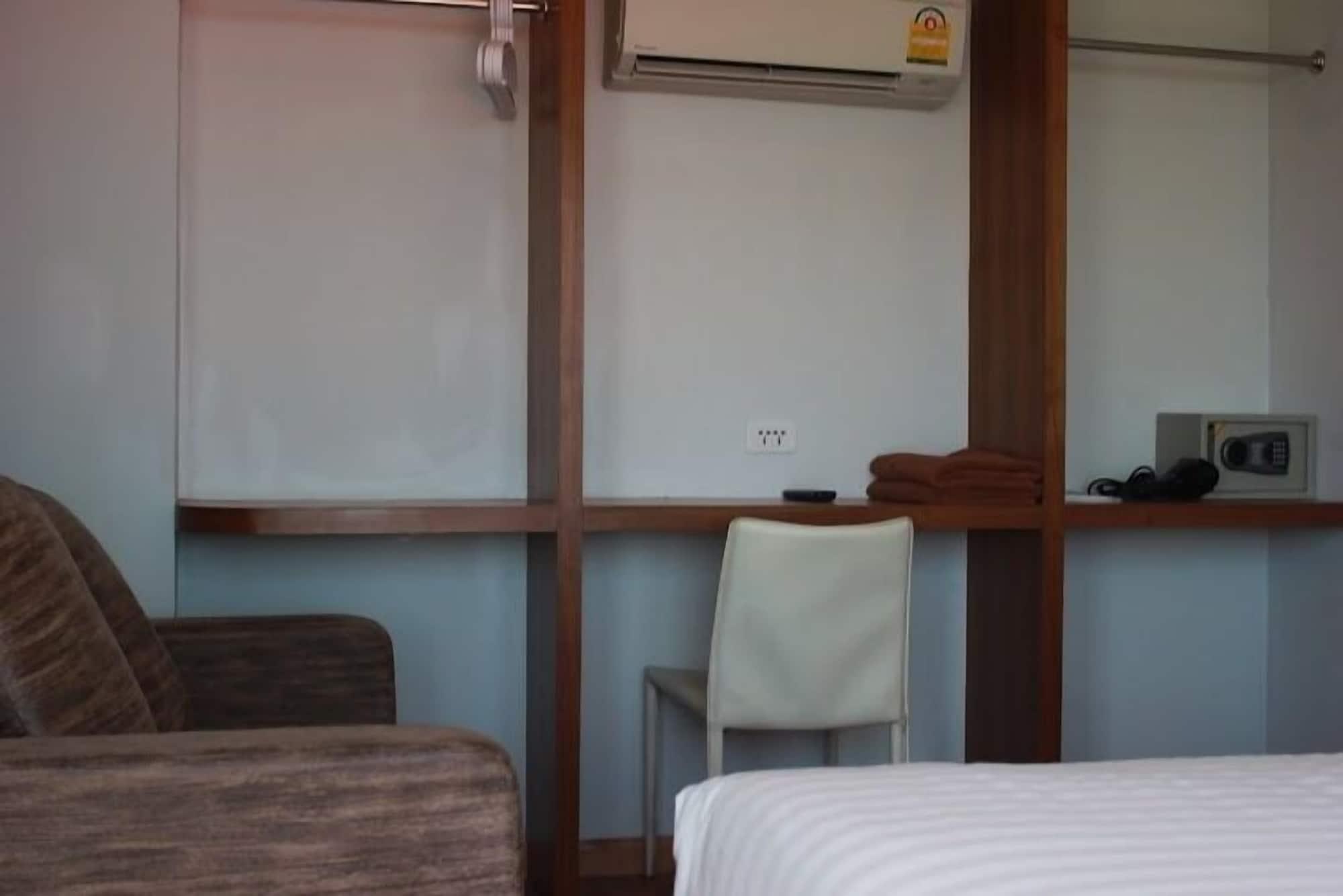 Nantra Thongson Bay Resort & Villas - Monthly Service Choeng Mon Eksteriør bilde