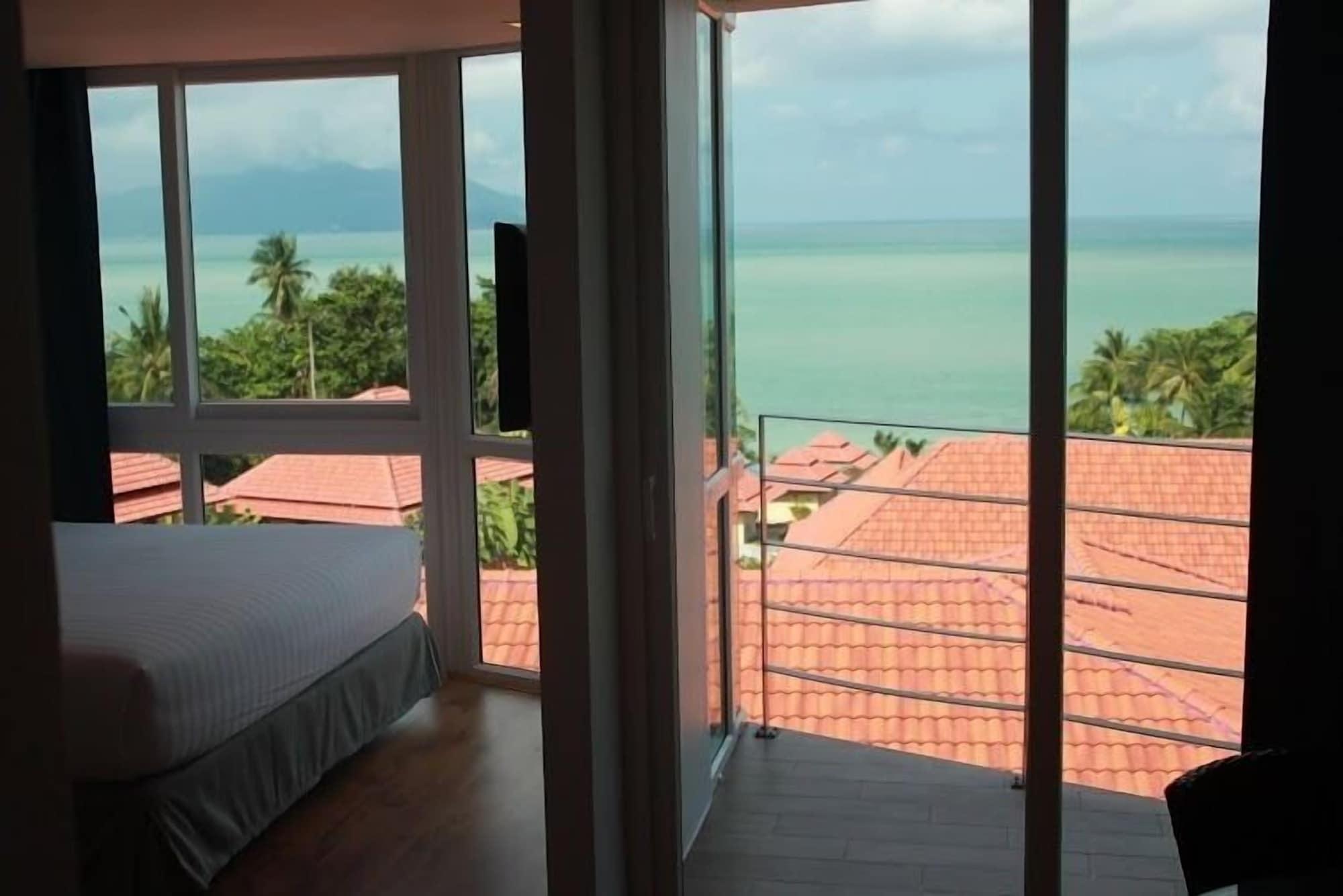 Nantra Thongson Bay Resort & Villas - Monthly Service Choeng Mon Eksteriør bilde