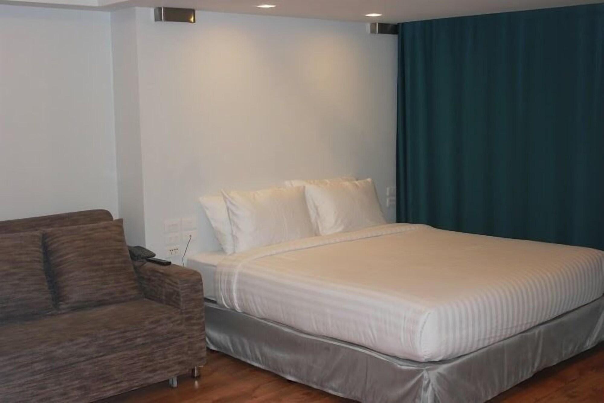 Nantra Thongson Bay Resort & Villas - Monthly Service Choeng Mon Eksteriør bilde
