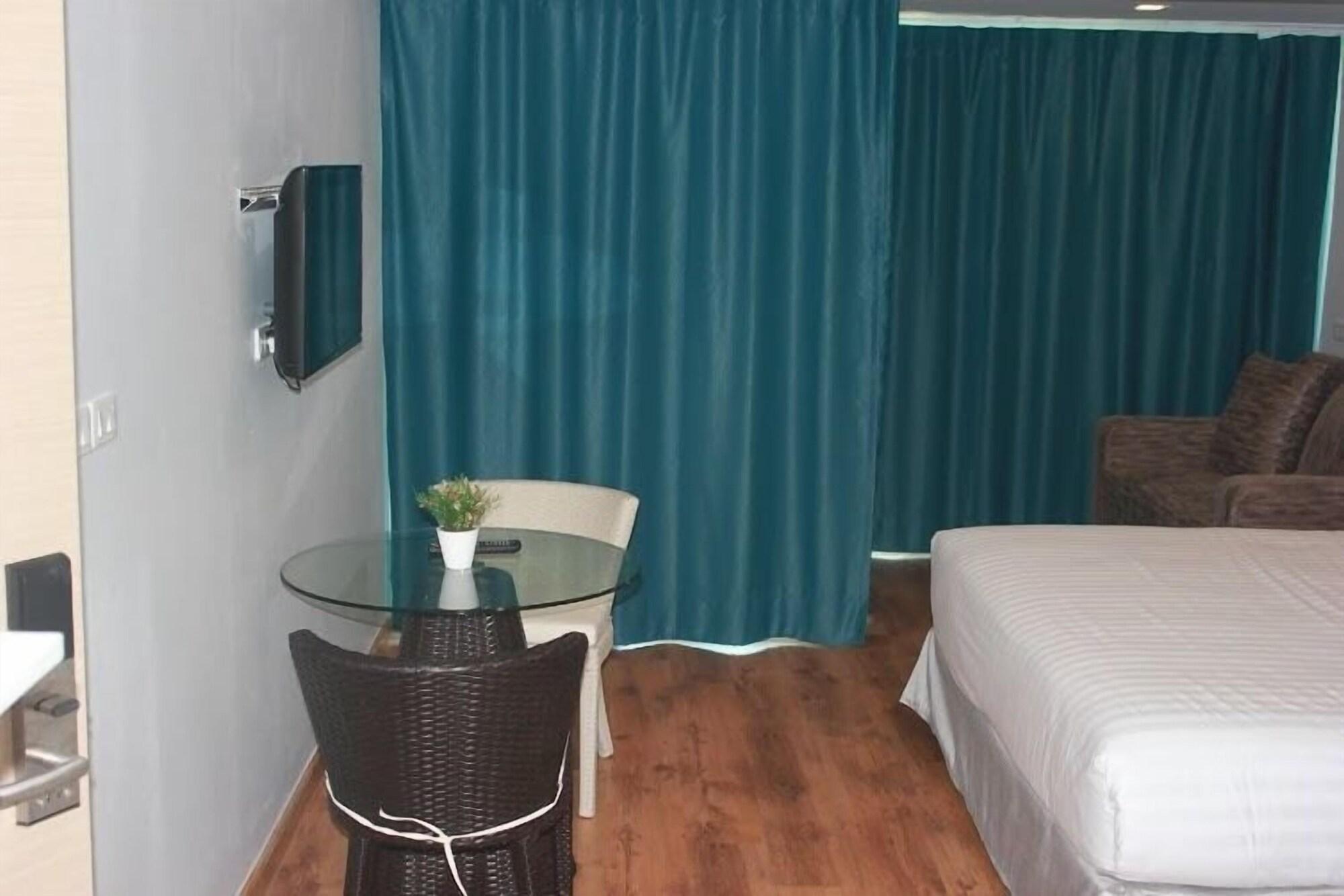 Nantra Thongson Bay Resort & Villas - Monthly Service Choeng Mon Eksteriør bilde