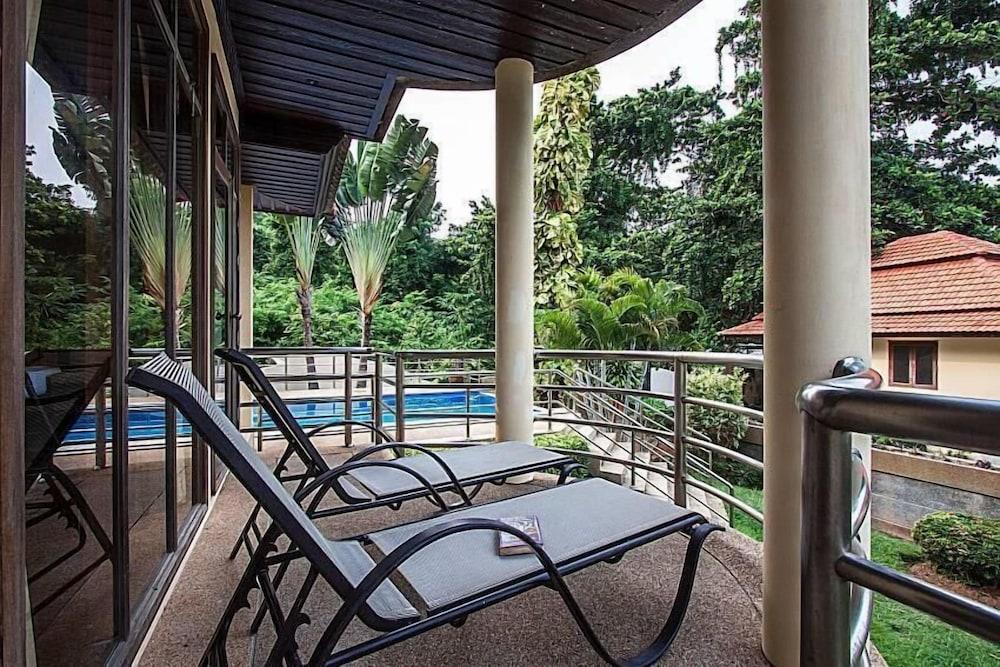 Nantra Thongson Bay Resort & Villas - Monthly Service Choeng Mon Eksteriør bilde