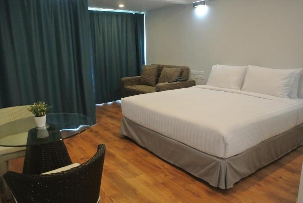Nantra Thongson Bay Resort & Villas - Monthly Service Choeng Mon Eksteriør bilde