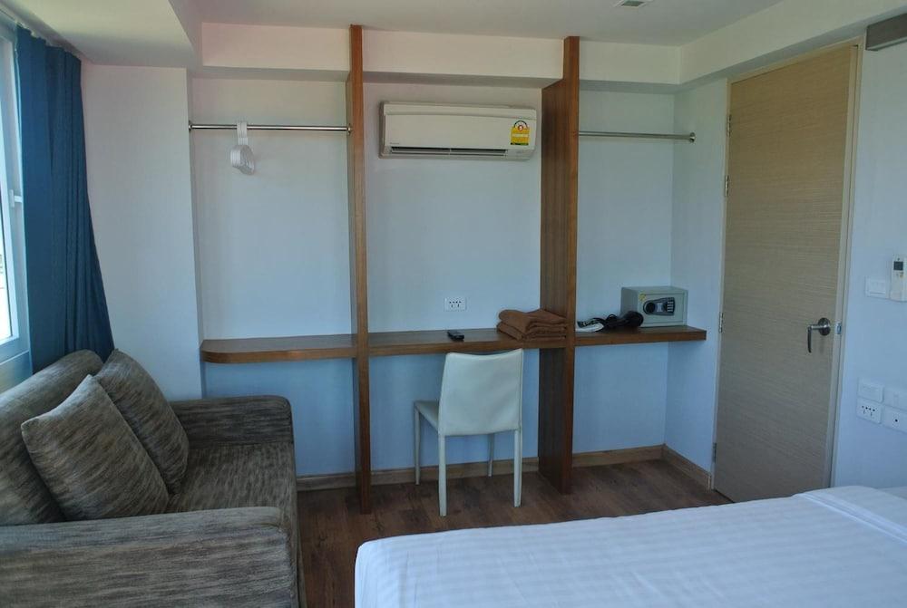 Nantra Thongson Bay Resort & Villas - Monthly Service Choeng Mon Eksteriør bilde