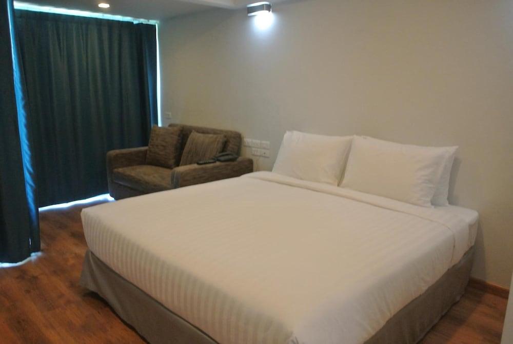 Nantra Thongson Bay Resort & Villas - Monthly Service Choeng Mon Eksteriør bilde