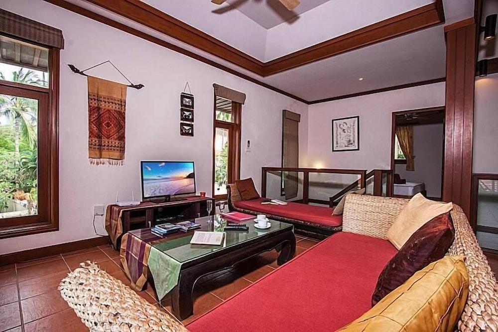 Nantra Thongson Bay Resort & Villas - Monthly Service Choeng Mon Eksteriør bilde