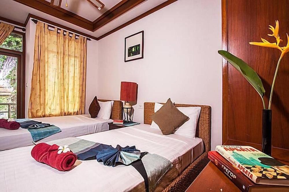 Nantra Thongson Bay Resort & Villas - Monthly Service Choeng Mon Eksteriør bilde