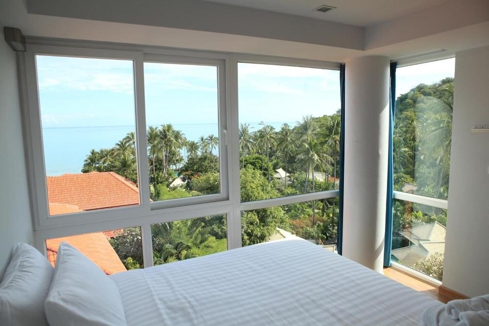 Nantra Thongson Bay Resort & Villas - Monthly Service Choeng Mon Eksteriør bilde