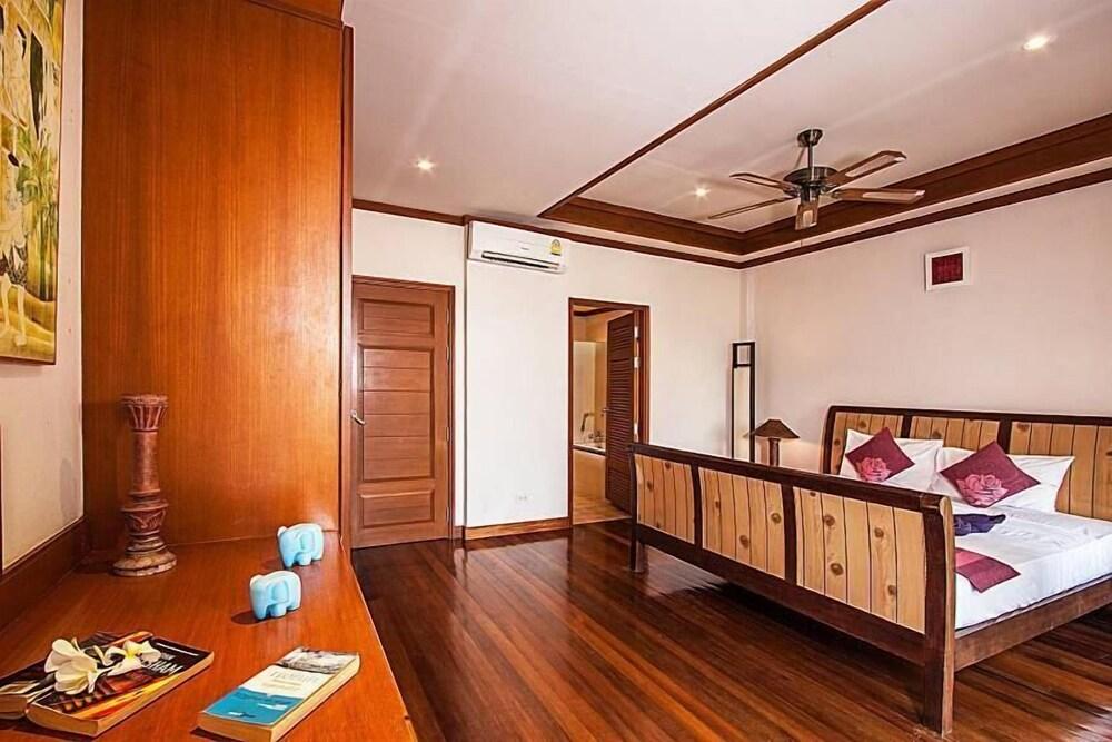Nantra Thongson Bay Resort & Villas - Monthly Service Choeng Mon Eksteriør bilde