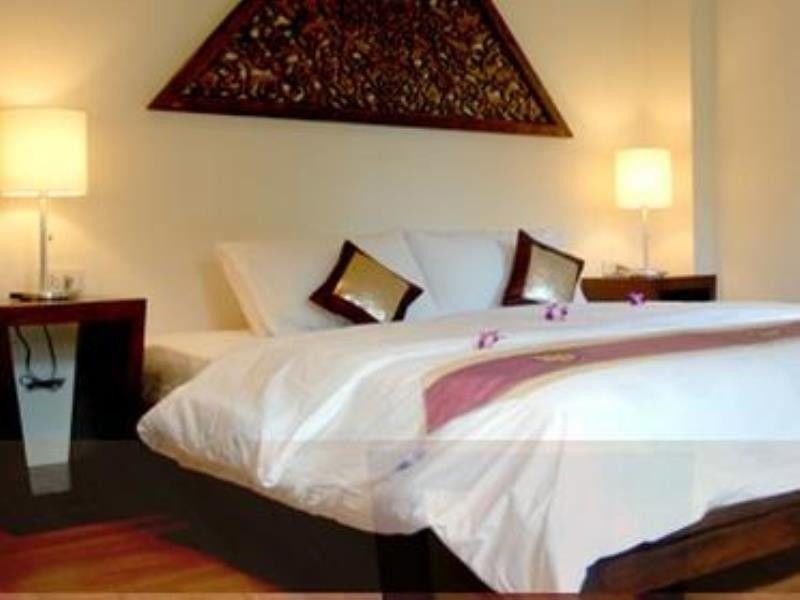 Nantra Thongson Bay Resort & Villas - Monthly Service Choeng Mon Eksteriør bilde