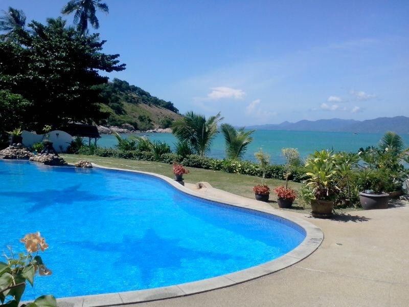 Nantra Thongson Bay Resort & Villas - Monthly Service Choeng Mon Eksteriør bilde