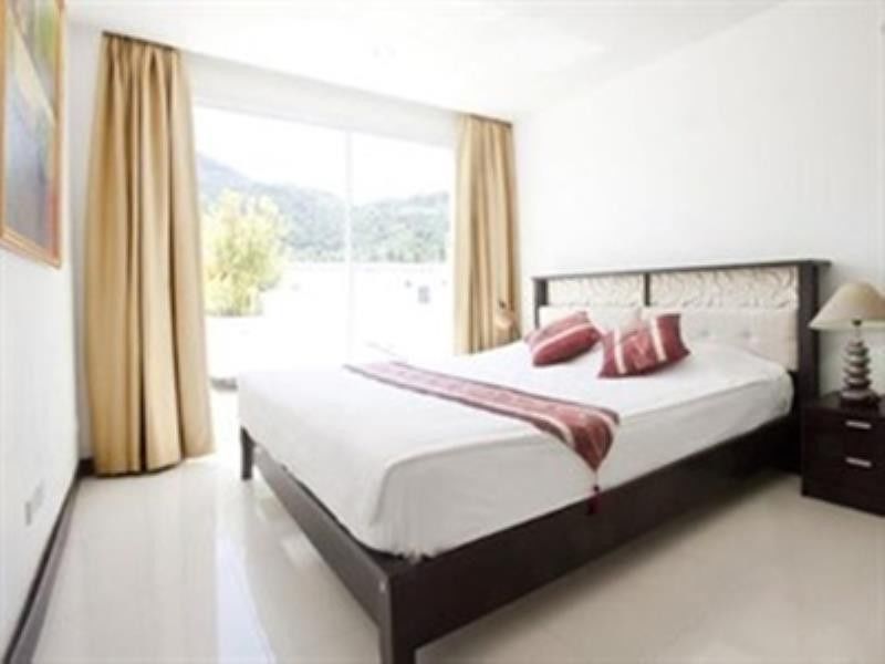 Nantra Thongson Bay Resort & Villas - Monthly Service Choeng Mon Eksteriør bilde
